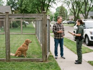 Florida dangerous dog enclosure requirements